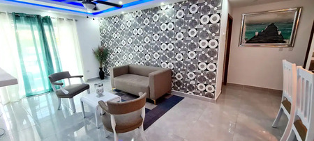 Familia y Amigos, Apartamento Ideal